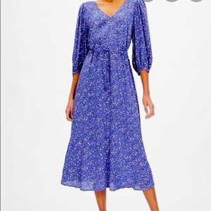 PART TWO Copenhagen Dai Dot Printed Dress